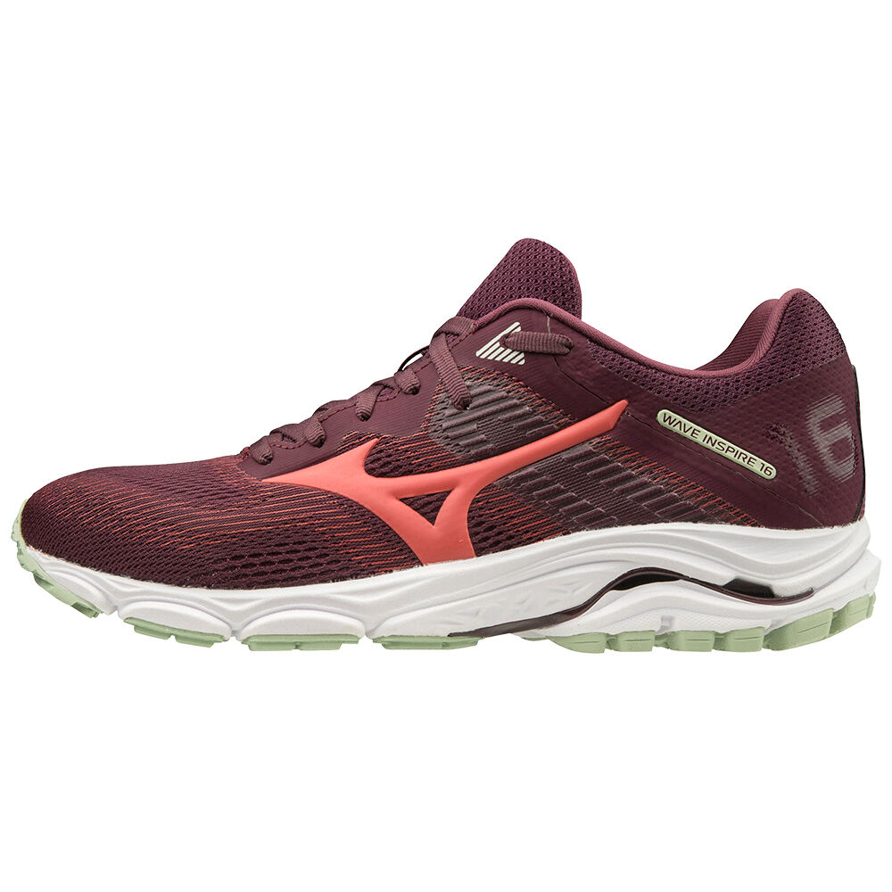 Mizuno wave best sale inspire 14 dam